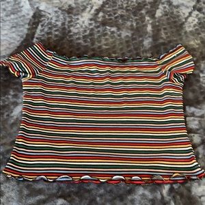 Charlotte Russe Blouse